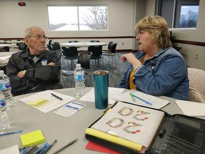 Fighting Homelessness